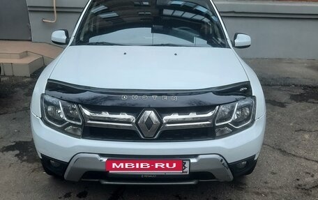 Renault Duster I рестайлинг, 2015 год, 1 480 000 рублей, 2 фотография