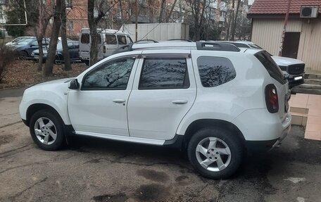 Renault Duster I рестайлинг, 2015 год, 1 480 000 рублей, 11 фотография