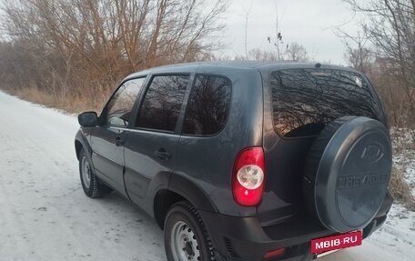 Chevrolet Niva I рестайлинг, 2009 год, 520 000 рублей, 2 фотография