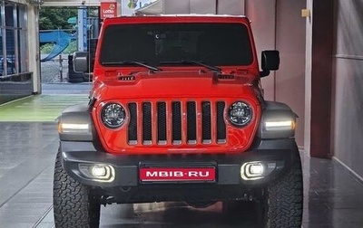 Jeep Wrangler, 2022 год, 4 090 000 рублей, 1 фотография