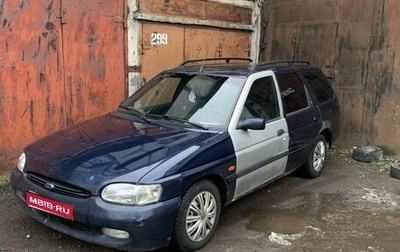 Ford Escort V, 1996 год, 155 000 рублей, 1 фотография