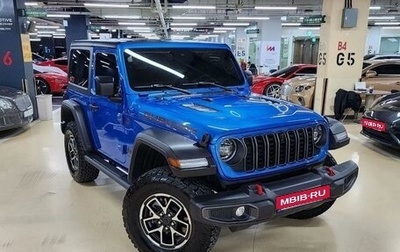 Jeep Wrangler, 2022 год, 4 320 000 рублей, 1 фотография