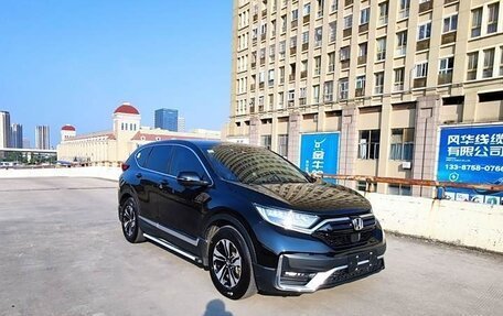 Honda CR-V IV, 2021 год, 2 350 000 рублей, 3 фотография