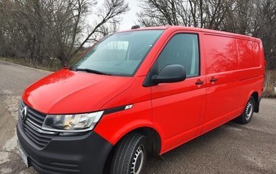 Volkswagen Transporter T6 рестайлинг, 2021 год, 4 600 000 рублей, 1 фотография