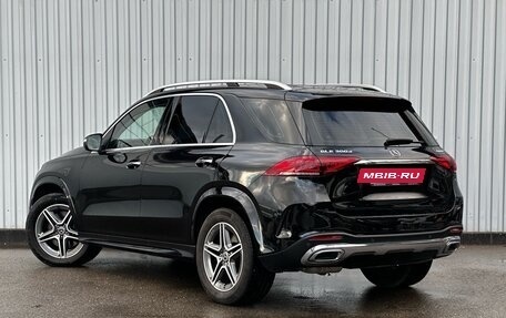 Mercedes-Benz GLE, 2020 год, 7 950 000 рублей, 4 фотография