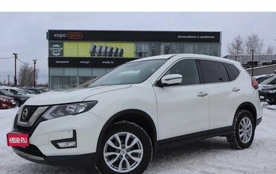 Nissan X-Trail, 2019 год, 2 107 000 рублей, 1 фотография