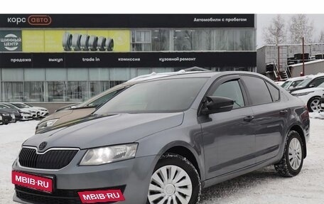 Skoda Octavia, 2014 год, 1 218 000 рублей, 1 фотография