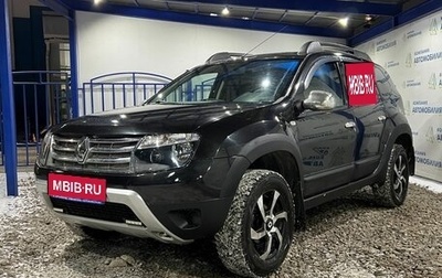 Renault Duster I рестайлинг, 2013 год, 1 099 000 рублей, 1 фотография