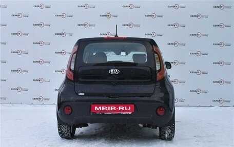 KIA Soul II рестайлинг, 2017 год, 1 500 000 рублей, 4 фотография