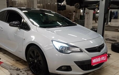 Opel Astra J, 2012 год, 835 000 рублей, 2 фотография