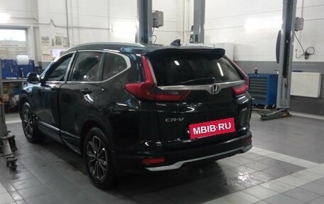 Honda CR-V IV, 2021 год, 3 445 000 рублей, 4 фотография