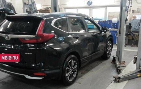 Honda CR-V IV, 2021 год, 3 445 000 рублей, 3 фотография