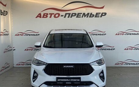 Haval F7 I, 2019 год, 1 670 000 рублей, 2 фотография