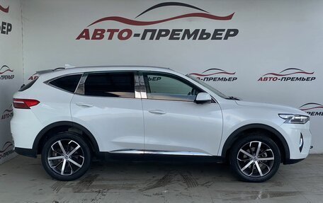 Haval F7 I, 2019 год, 1 670 000 рублей, 4 фотография