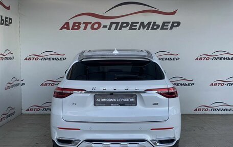 Haval F7 I, 2019 год, 1 670 000 рублей, 6 фотография