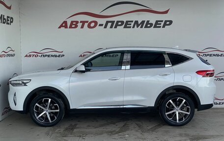 Haval F7 I, 2019 год, 1 670 000 рублей, 8 фотография