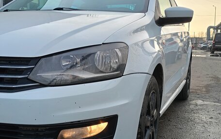 Volkswagen Polo VI (EU Market), 2016 год, 740 000 рублей, 7 фотография