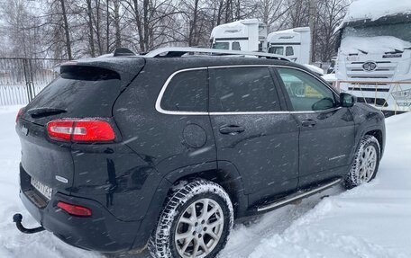 Jeep Cherokee, 2014 год, 1 450 000 рублей, 5 фотография