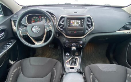 Jeep Cherokee, 2014 год, 1 450 000 рублей, 9 фотография