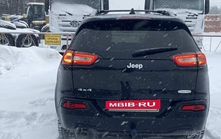 Jeep Cherokee, 2014 год, 1 450 000 рублей, 6 фотография