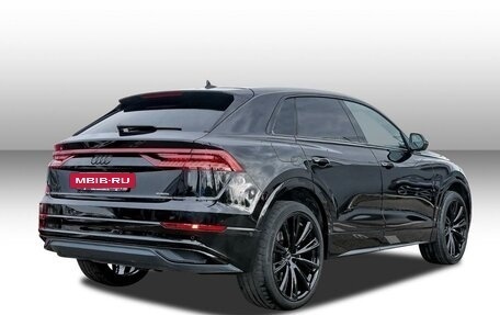 Audi Q8 I, 2022 год, 8 650 000 рублей, 2 фотография