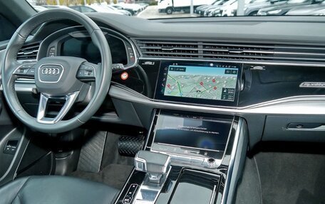 Audi Q8 I, 2022 год, 8 650 000 рублей, 4 фотография