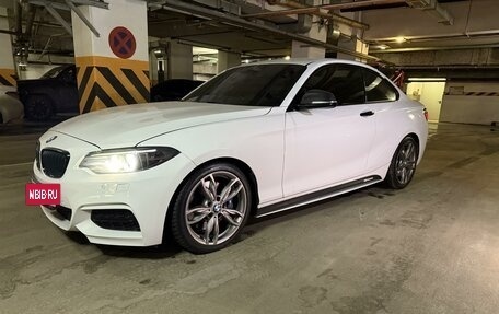 BMW 2 серия F22, 2016 год, 4 000 000 рублей, 7 фотография