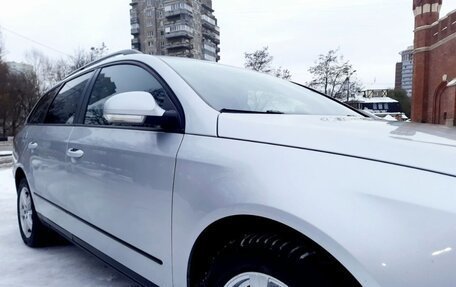 Volkswagen Passat B6, 2008 год, 777 000 рублей, 3 фотография