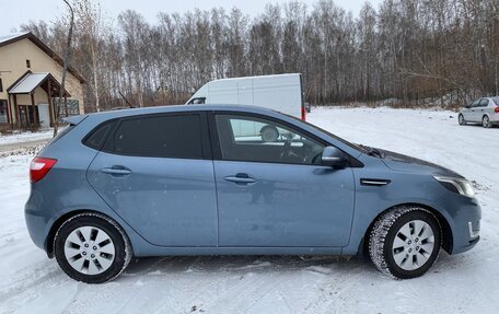 KIA Rio III рестайлинг, 2012 год, 980 000 рублей, 3 фотография