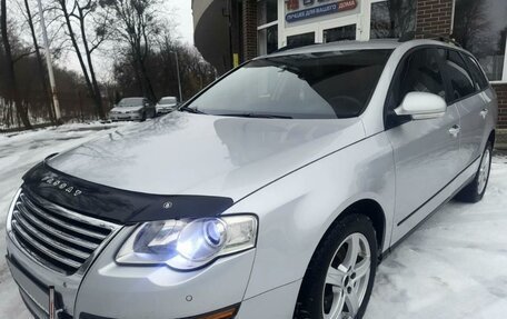 Volkswagen Passat B6, 2008 год, 777 000 рублей, 4 фотография