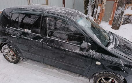 Hyundai Getz I рестайлинг, 2008 год, 570 000 рублей, 3 фотография