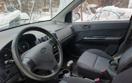 Hyundai Getz I рестайлинг, 2008 год, 570 000 рублей, 6 фотография