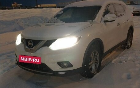 Nissan X-Trail, 2015 год, 1 800 000 рублей, 2 фотография