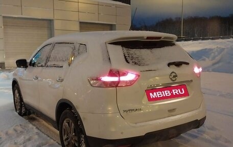 Nissan X-Trail, 2015 год, 1 800 000 рублей, 4 фотография