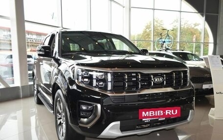 KIA Mohave I, 2022 год, 6 600 000 рублей, 4 фотография