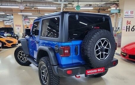 Jeep Wrangler, 2022 год, 4 320 000 рублей, 2 фотография