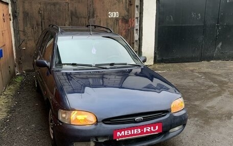 Ford Escort V, 1996 год, 155 000 рублей, 4 фотография