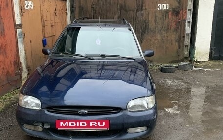 Ford Escort V, 1996 год, 155 000 рублей, 3 фотография