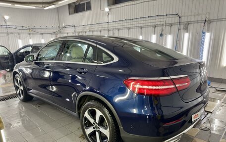 Mercedes-Benz GLC Coupe, 2017 год, 4 000 000 рублей, 7 фотография