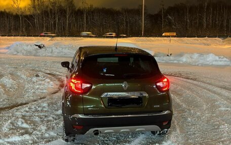 Renault Kaptur I рестайлинг, 2017 год, 1 537 000 рублей, 4 фотография