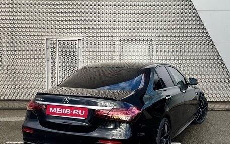 Mercedes-Benz E-Класс AMG, 2021 год, 13 800 000 рублей, 3 фотография