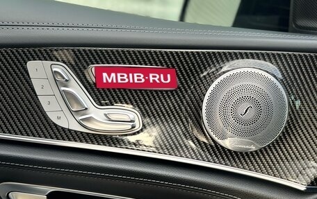 Mercedes-Benz E-Класс AMG, 2021 год, 13 800 000 рублей, 18 фотография