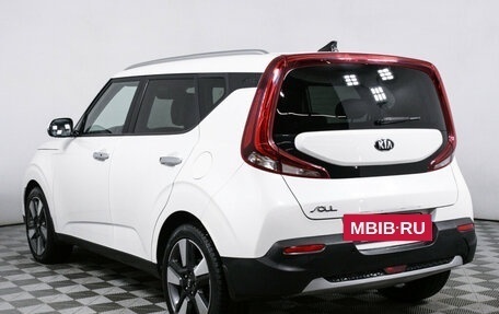 KIA Soul III, 2021 год, 2 456 000 рублей, 7 фотография