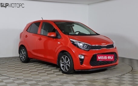 KIA Picanto III рестайлинг, 2022 год, 1 799 990 рублей, 3 фотография