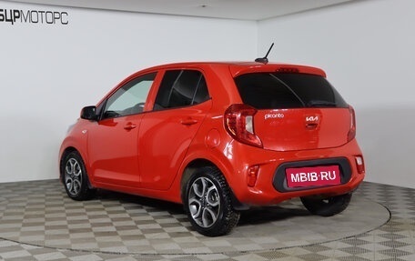 KIA Picanto III рестайлинг, 2022 год, 1 799 990 рублей, 7 фотография