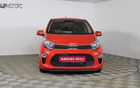 KIA Picanto III рестайлинг, 2022 год, 1 799 990 рублей, 2 фотография