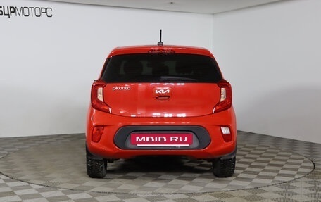 KIA Picanto III рестайлинг, 2022 год, 1 799 990 рублей, 6 фотография