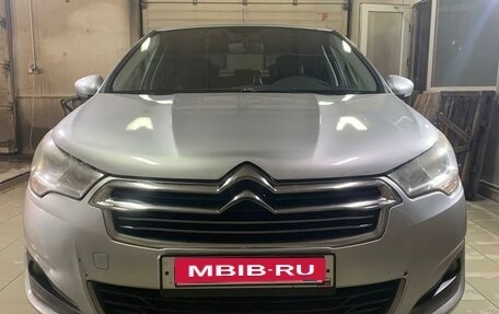 Citroen C4 II рестайлинг, 2013 год, 650 000 рублей, 2 фотография