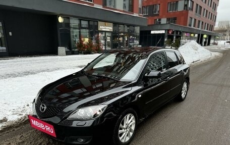 Mazda 3, 2006 год, 690 000 рублей, 6 фотография