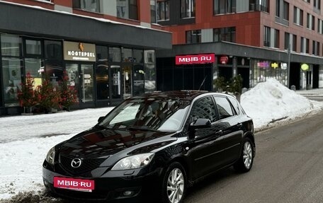 Mazda 3, 2006 год, 690 000 рублей, 4 фотография